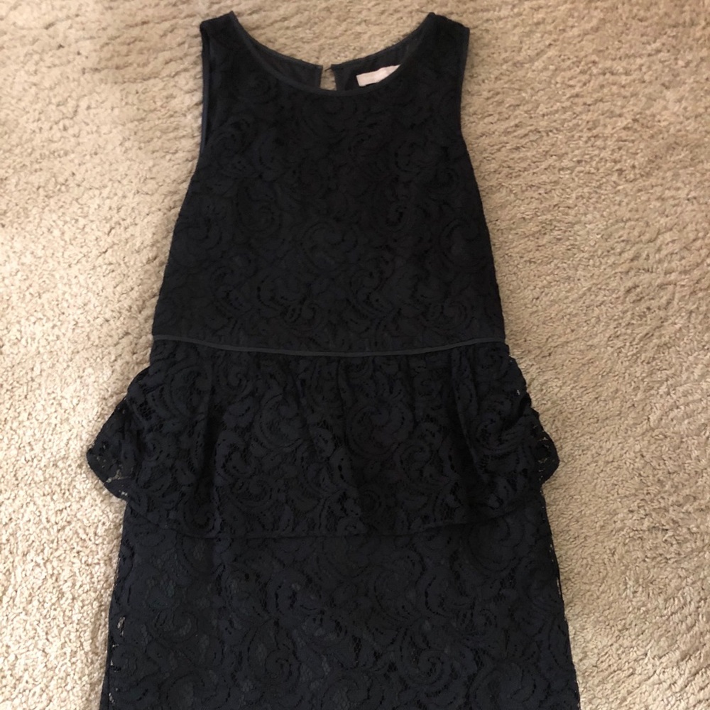 Lace dress